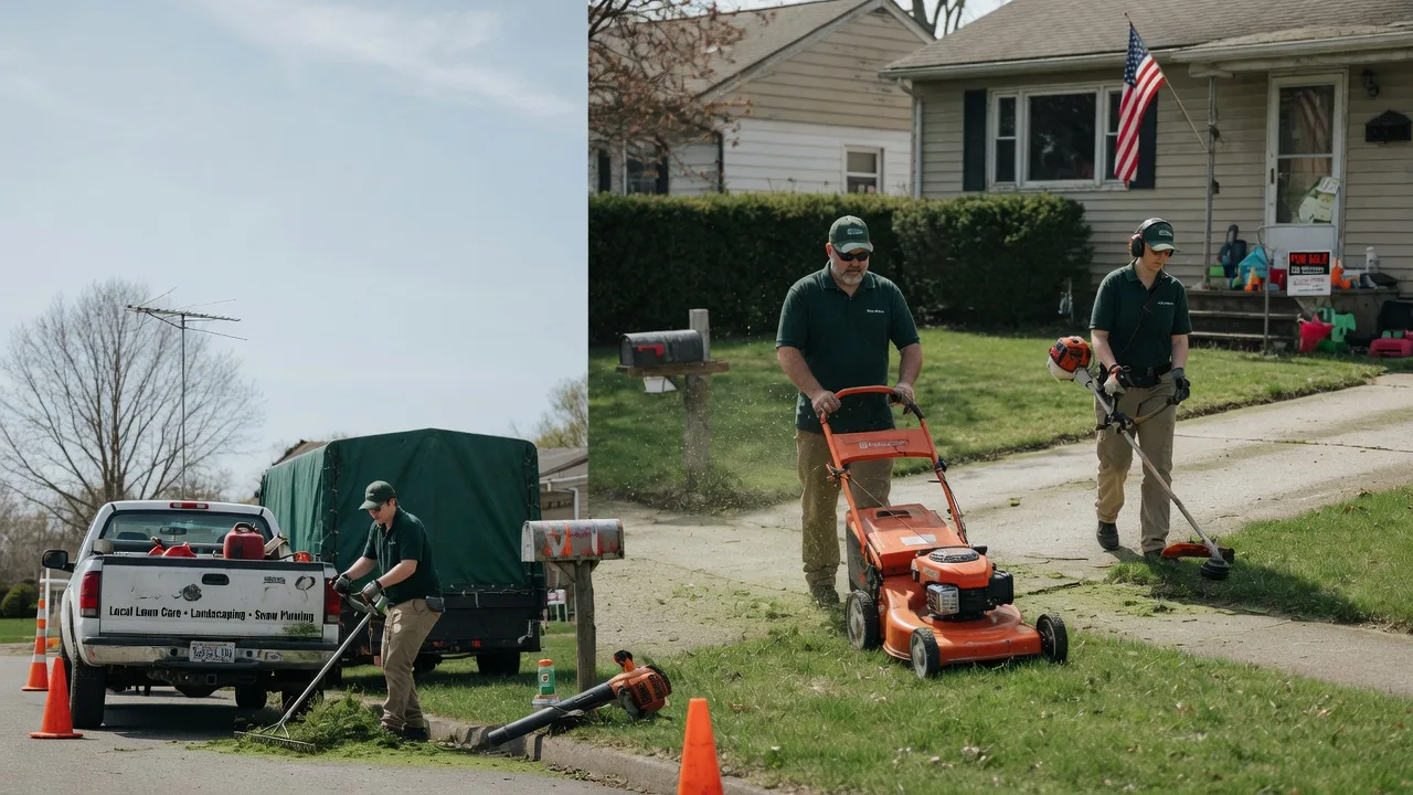 Lawn Care Services By Expert Landscaper in Columbia City, OR near me